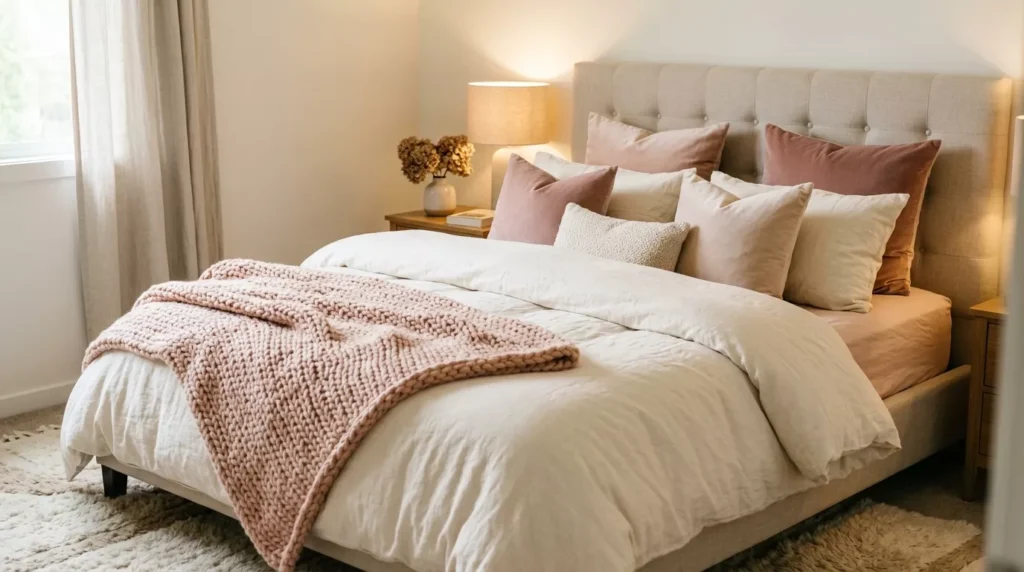 Cozy Girly Apartment