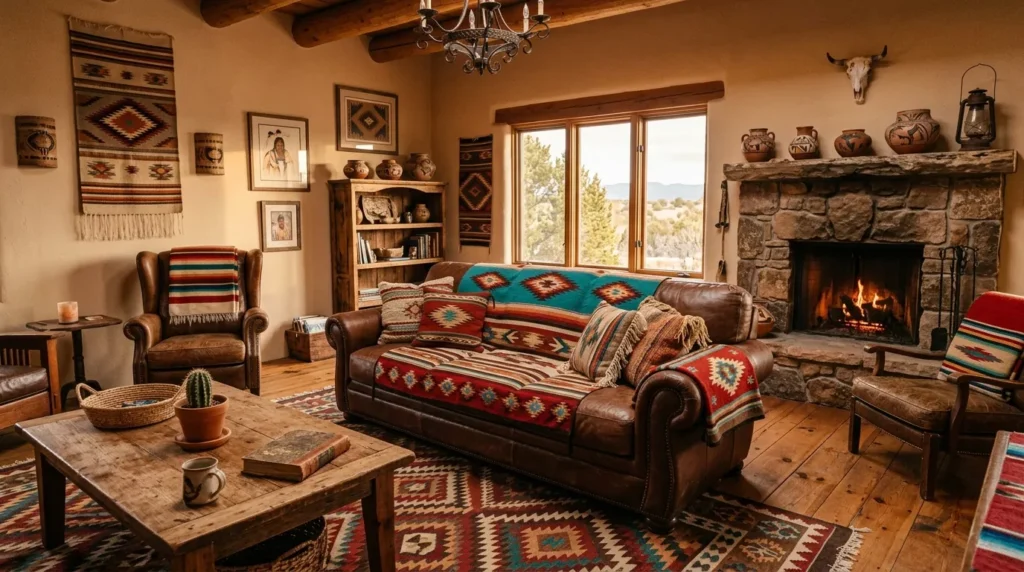 Western Style Home Decor