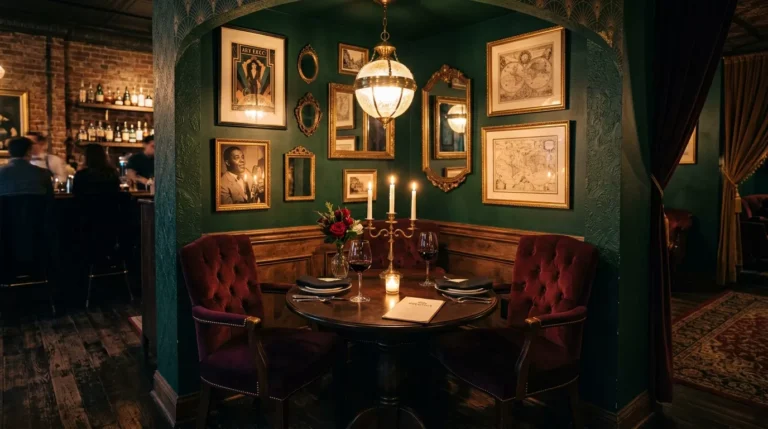 25+ Speakeasy Room Ideas for a Moody, Luxurious & Secret-Inspired Space