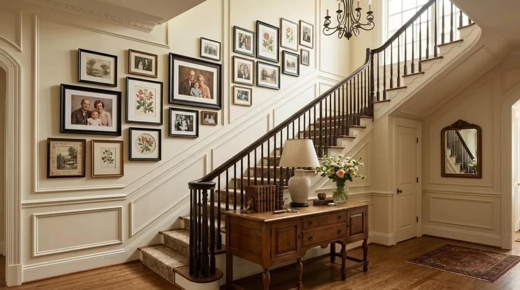 Corner Wall Gallery