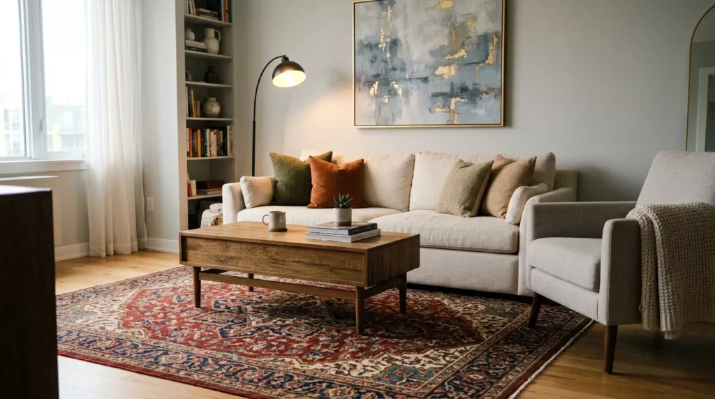 Apt Decor Ideas
