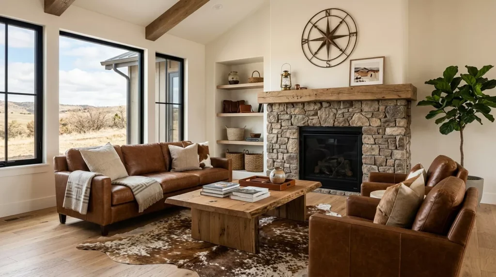 Western Style Home Decor