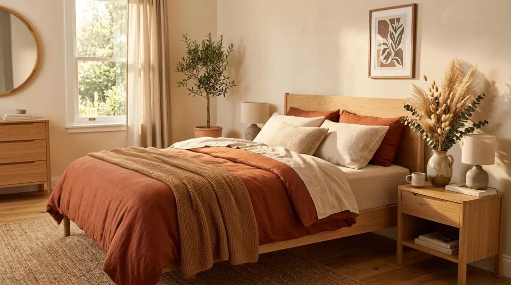 Fall Bedding Ideas
