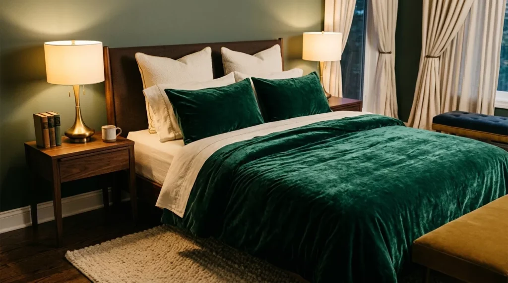 Fall Bedding Ideas