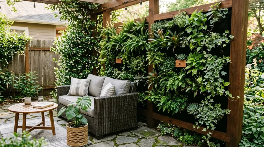Outdoor Privacy Screen Ideas