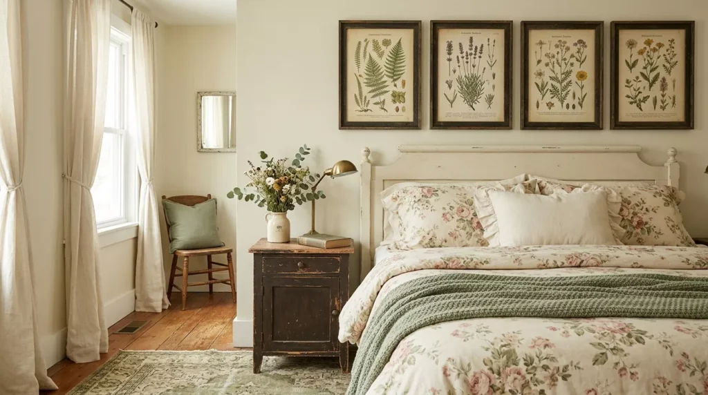 Bedroom Prints Ideas
