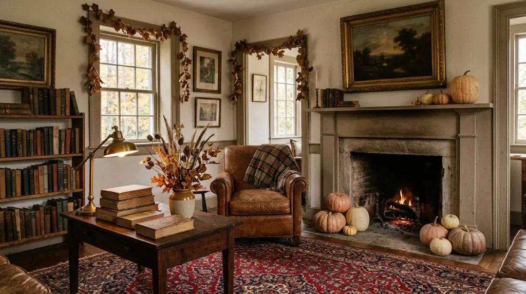 Fall Decor Ideas