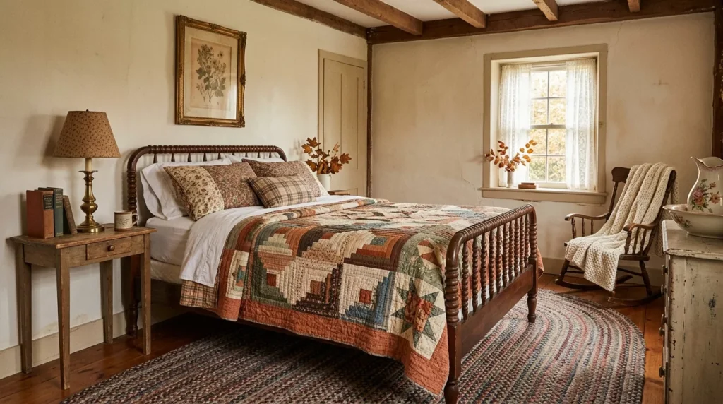 Fall Bedding Ideas