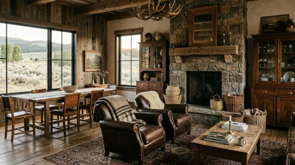 Western Style Home Decor