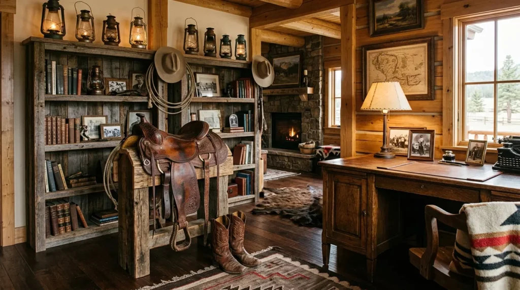 Western Style Home Decor