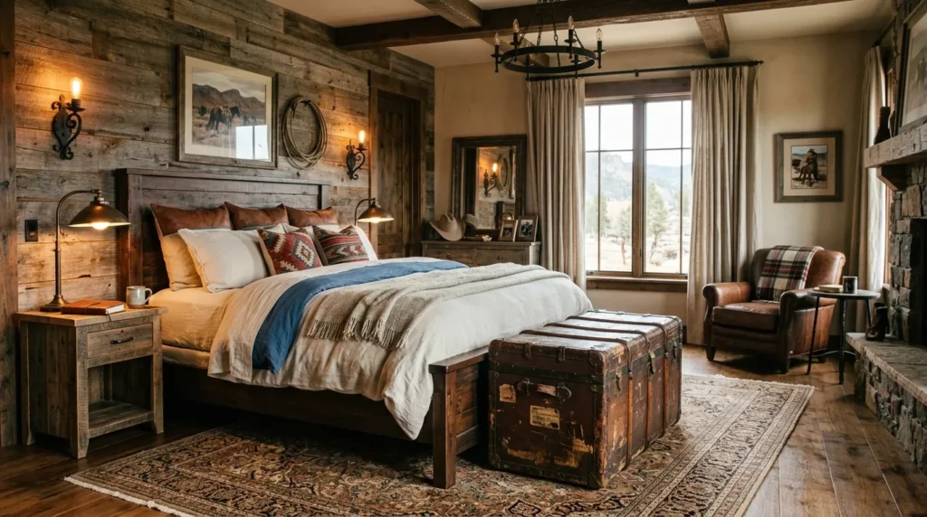 Western Style Home Decor