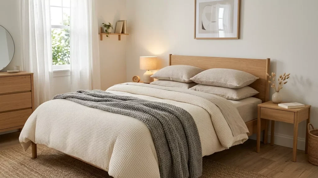 Fall Bedding Ideas
