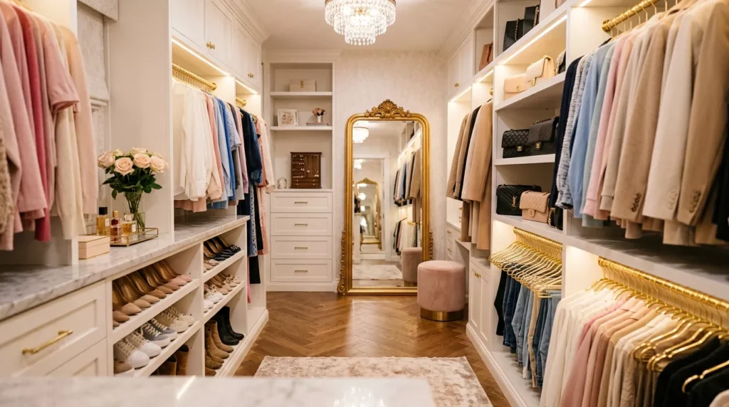 Cozy Girly Apartment