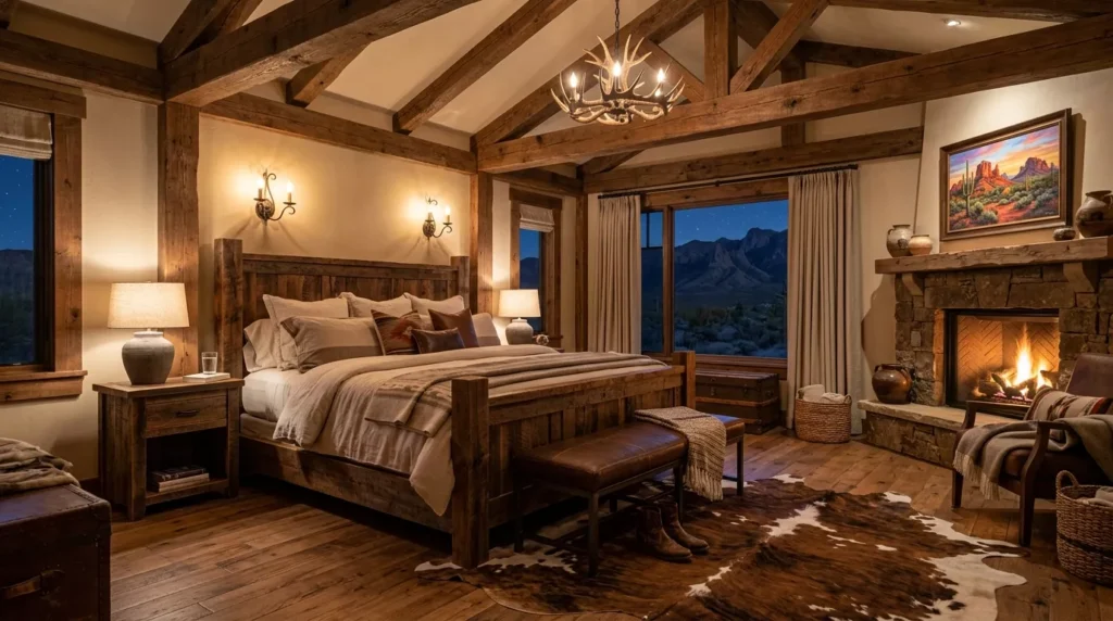 Western Style Home Decor