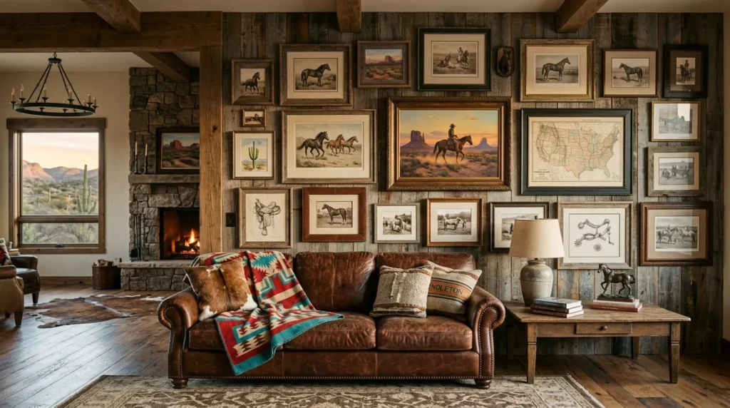 Western Style Home Decor