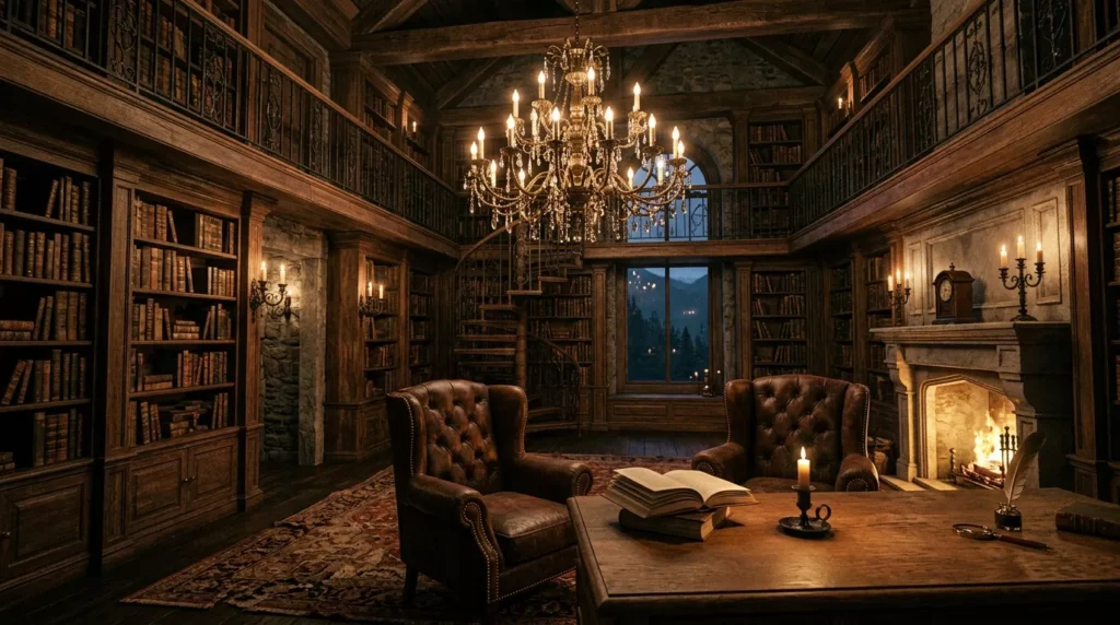 Western Style Home Decor