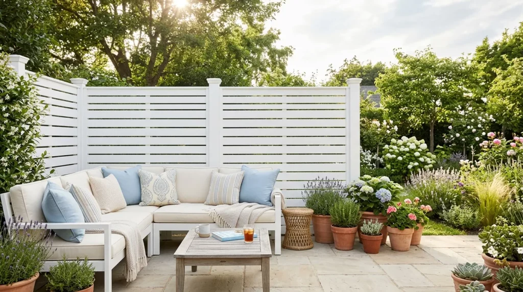 Outdoor Privacy Screen Ideas