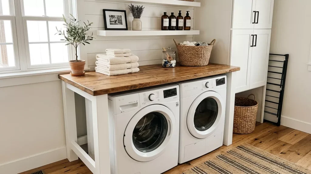 Laundry Folding Table