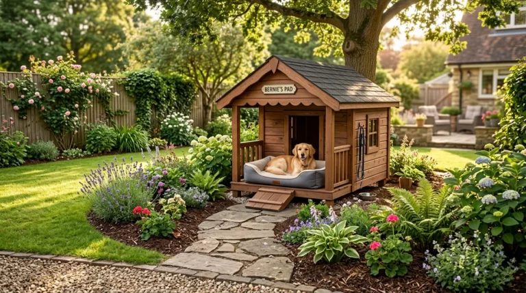 25+ Dog Nook Ideas to Create a Cozy Space for Your Pup