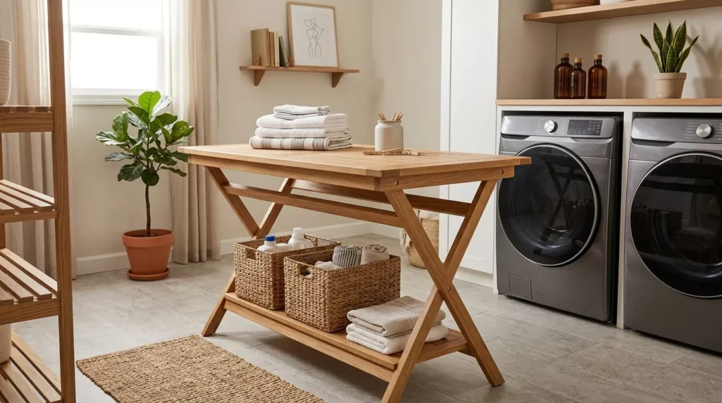Laundry Folding Table