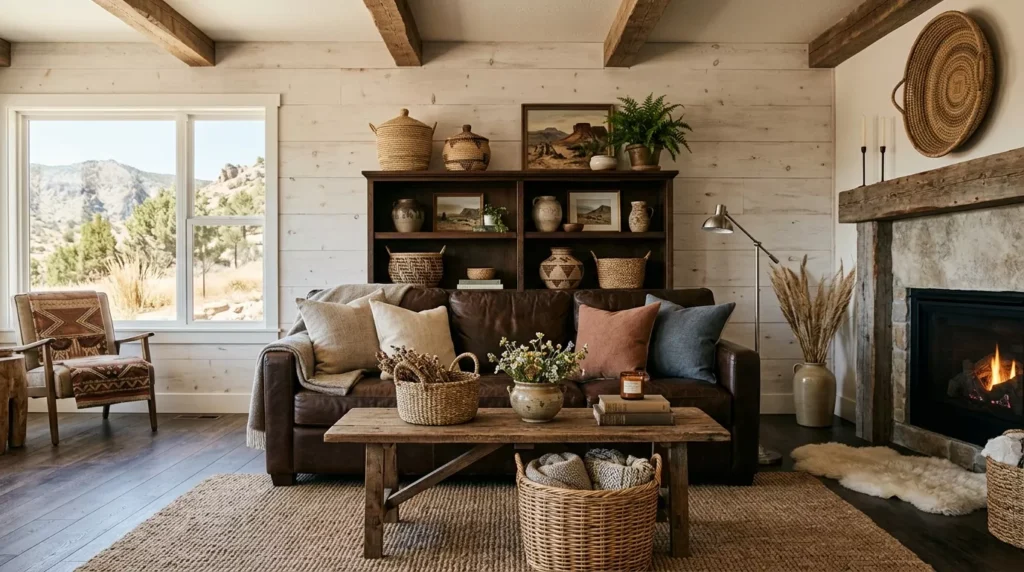 Western Style Home Decor
