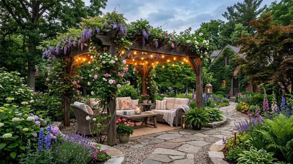 Backyard and Front Yard Garden