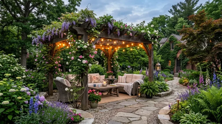 20+ Backyard and Front Yard Garden Ideas for a Beautiful Outdoor Space