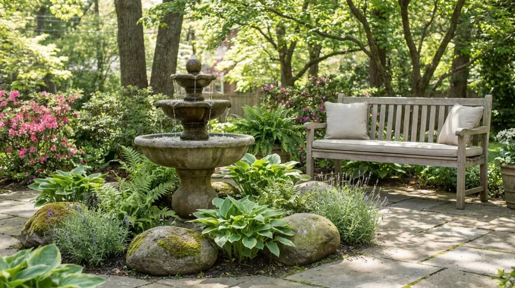 Backyard and Front Yard Garden