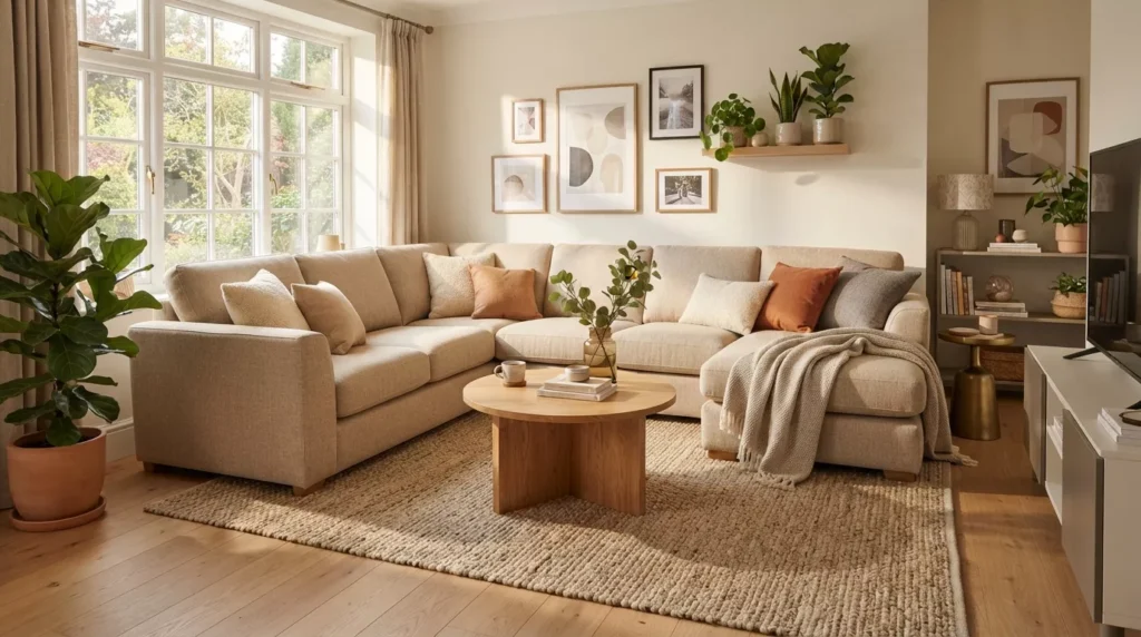 Corner Sofa Designs