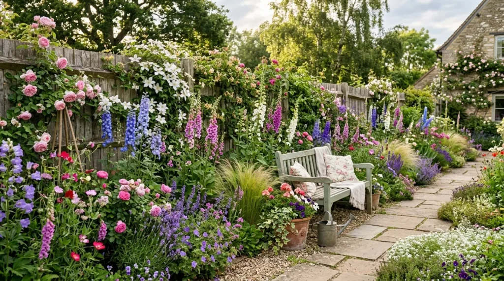 Backyard and Front Yard Garden