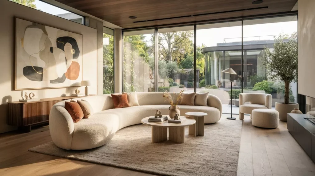 Corner Sofa Designs