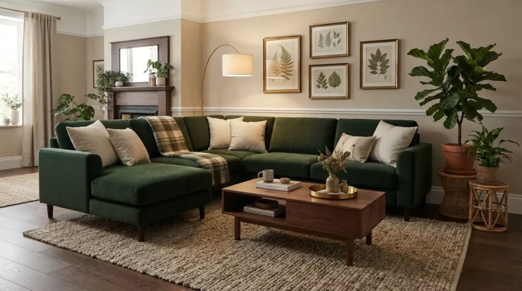 Corner Sofa Designs