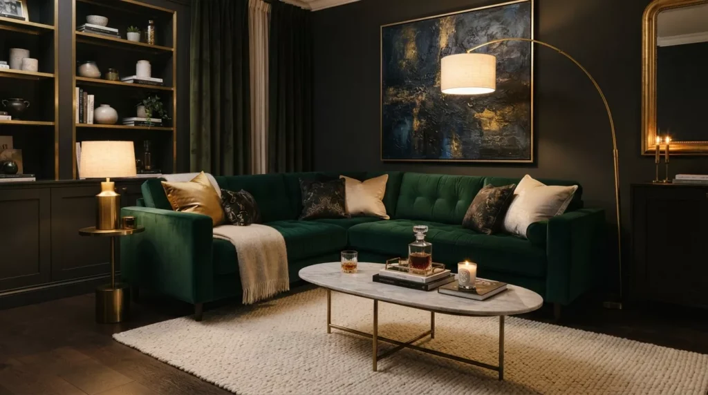 Corner Sofa Designs