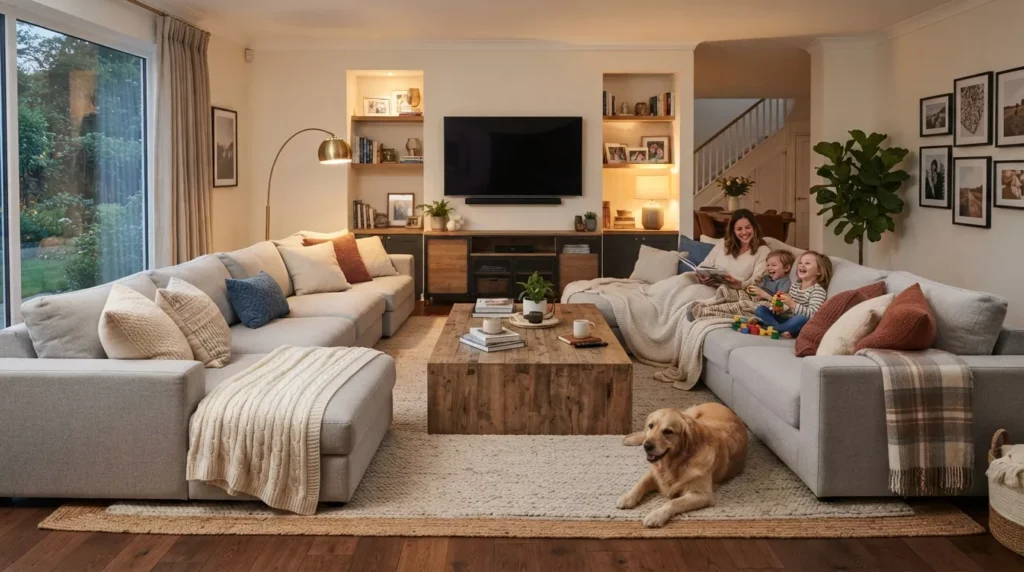 Corner Sofa Designs