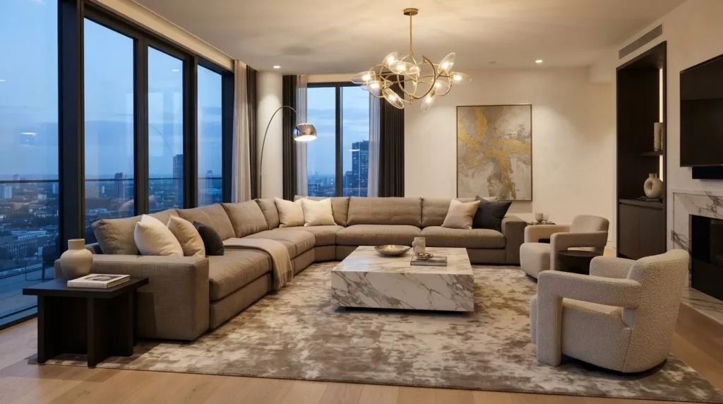 Corner Sofa Designs