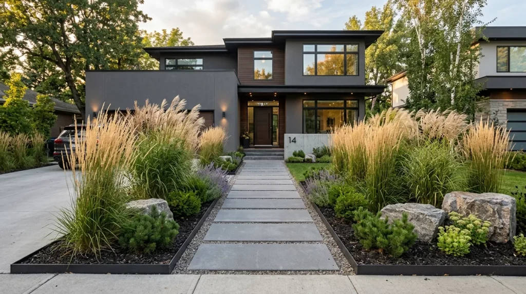 Backyard and Front Yard Garden