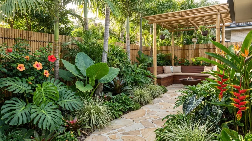 Backyard and Front Yard Garden